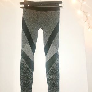 NUX Luxury Yoga Legging